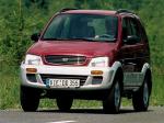 Daihatsu Terios 1997 года (EU)